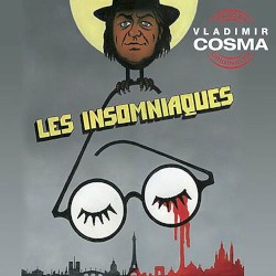 Les Insomniaques (Bande originale du film de Jean-Pierre Mocky)