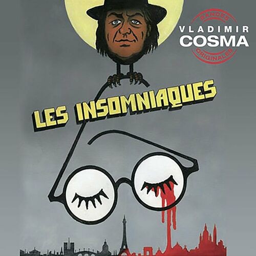 Les Insomniaques (Bande originale du film de Jean-Pierre Mocky)