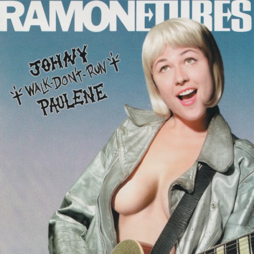 Johny Walk Don't Run Paulene