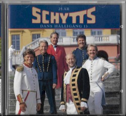Dans hålligång 13: Schytts 25 år