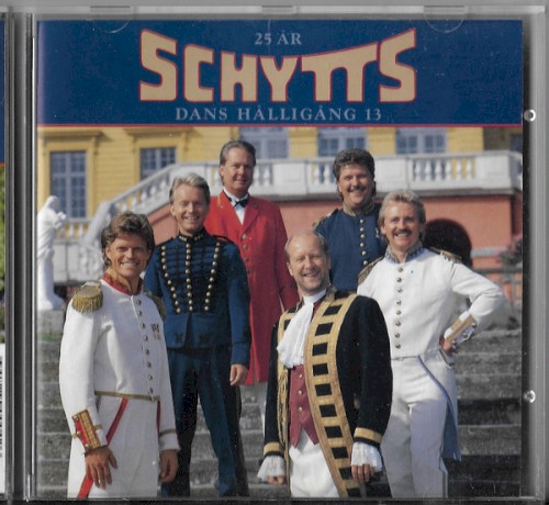 Dans hålligång 13: Schytts 25 år
