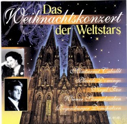 Das Weihnachtskonzert der Weltstars