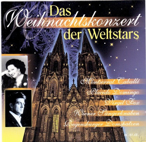 Das Weihnachtskonzert der Weltstars