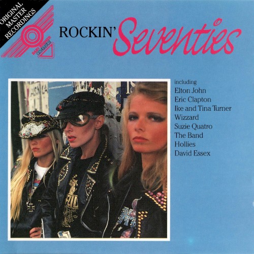 Baby Boomer Classics: Rockin’ Seventies
