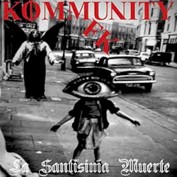 La Santisima Muerte
