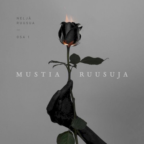 Mustia ruusuja – osa 1