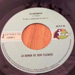 La saporrita / Cumbia gaucha