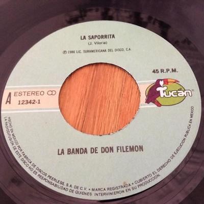 La saporrita / Cumbia gaucha