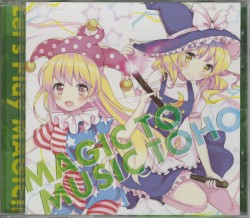 MAGIC TO MUSIC TOHO