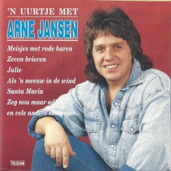 ’n Uurtje met Arne Jansen