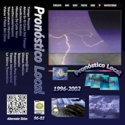 Pronóstico Local