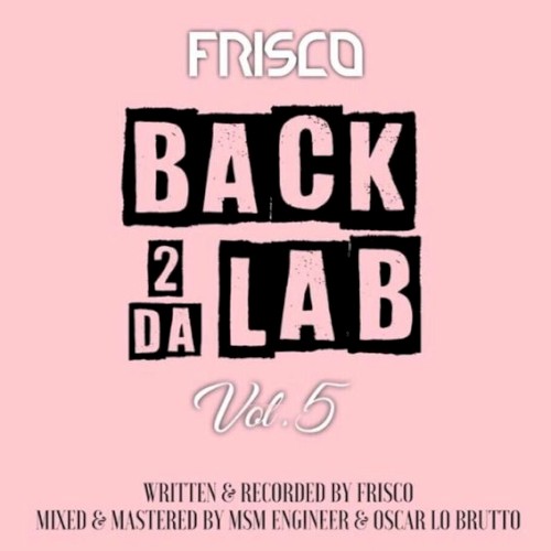 Back 2 Da Lab, Vol. 5