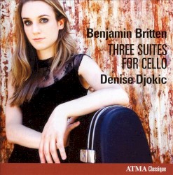 Three Suites for Cello