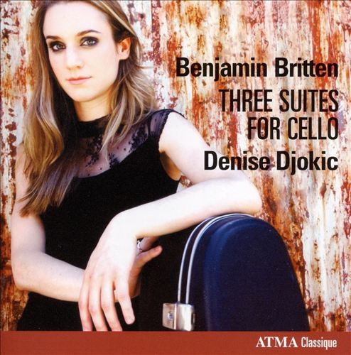 Three Suites for Cello