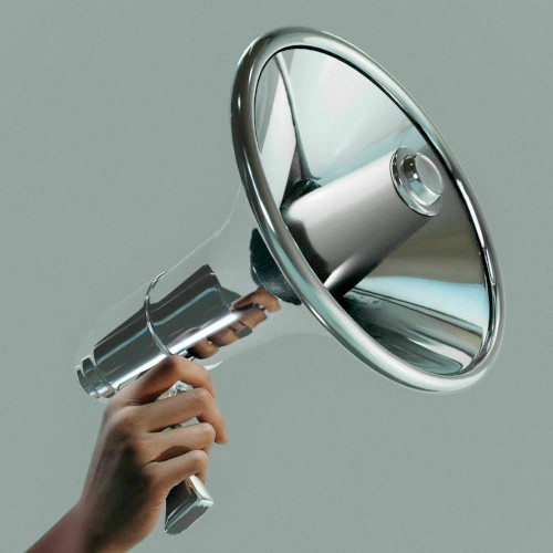 TURN ME UP (LOUDER)