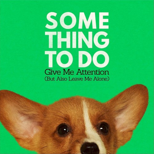 Give Me Attention (But Also Leave Me Alone)