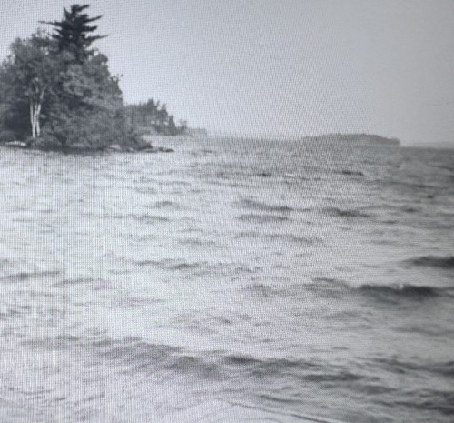 Ghost Portage