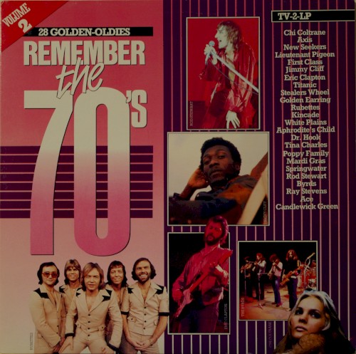 Remember The 70’s (Volume 2)