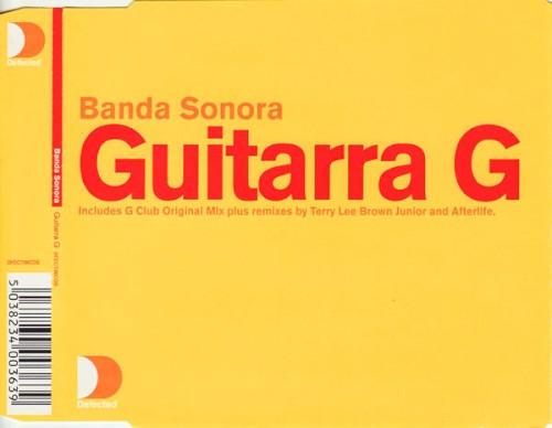 Guitarra G
