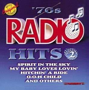 '70s Radio Hits, Volume 2