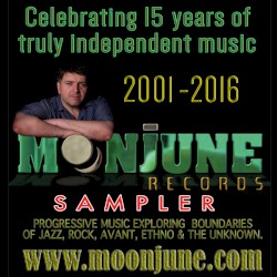 MoonJune Records Sampler: 2001–2016