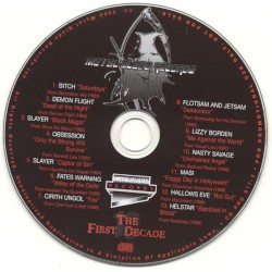 Metal Blade Records: The First Decade