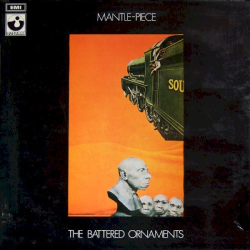Mantle-Piece