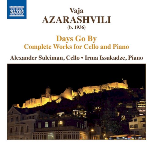 Days Go By - Complete Works For Cello And Piano