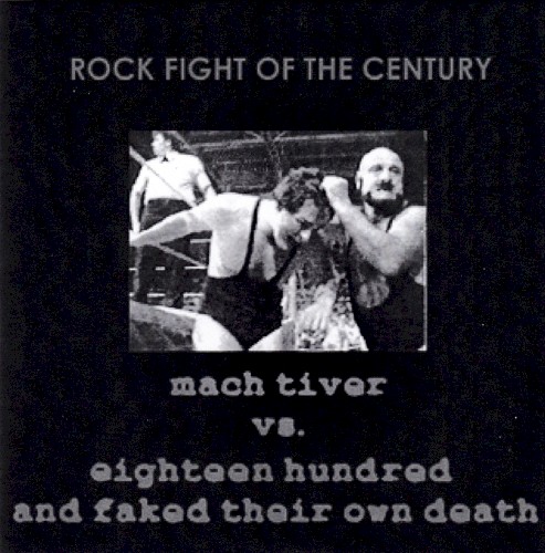 Rock Fight of the Century