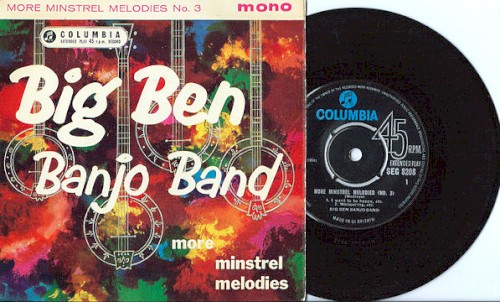More Minstrel Melodies