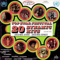 20 Top Star Festival Dynamic Hits Volume Two