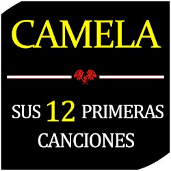 Sus 12 primeras canciones