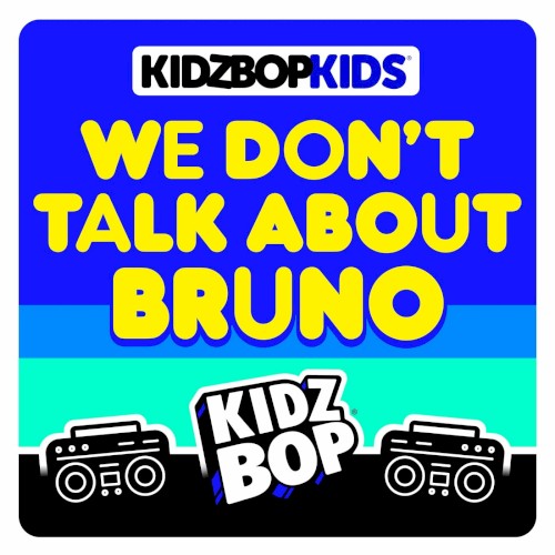 We Don’t Talk About Bruno