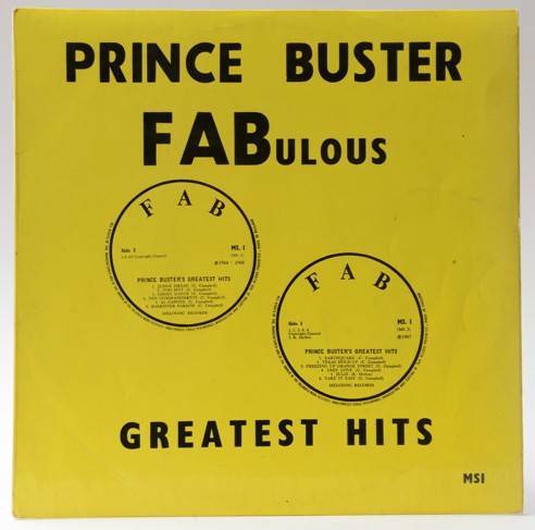FABulous Greatest Hits