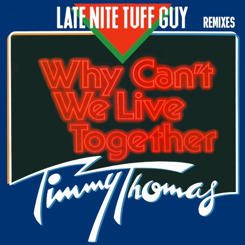 Why Can’t We Live Together