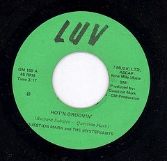 Hot’n Groovin’ / Funky Lady