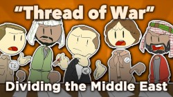 Dividing the Middle East