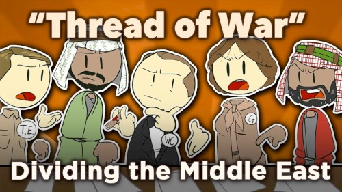 Dividing the Middle East