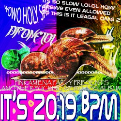 IT'S 20.19 BPM