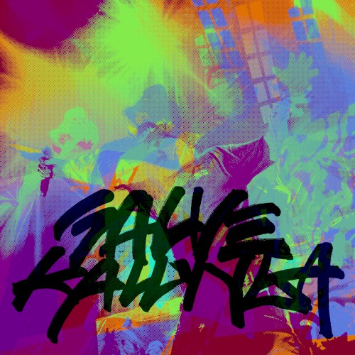 Salve Kalunga Rmx (Ao Vivo)