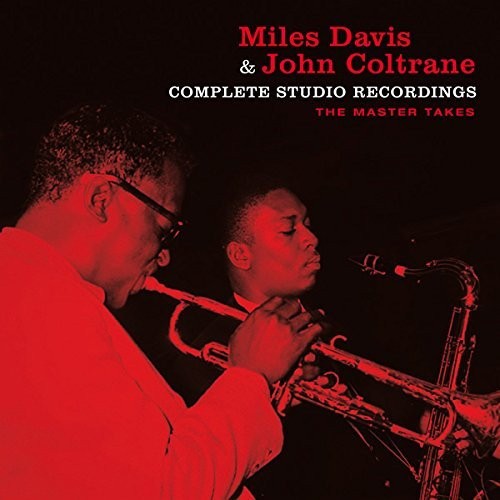 Complete Studio Recordings — The Master Takes