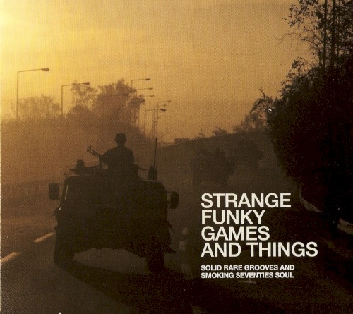 Strange Funky Games and Things