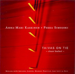 Taivas on tie
