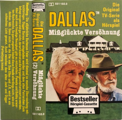 Dallas 2: Mißglückte Versöhnung