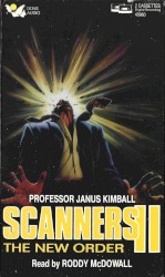 Scanners II: The New Order