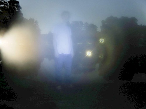 Ghostwritings From the Internet