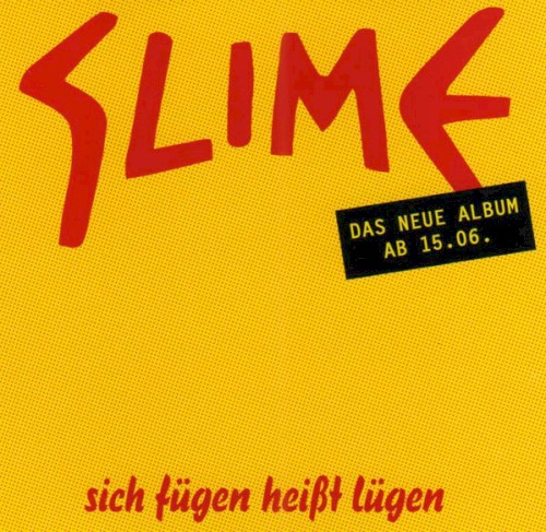 Sich Fügen Heißt Lügen