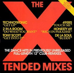 The X-Tended Mixes