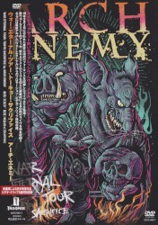 War Eternal Tour: Tokyo Sacrifice