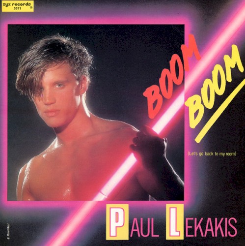 Boom Boom (Let’s Go Back to My Room)